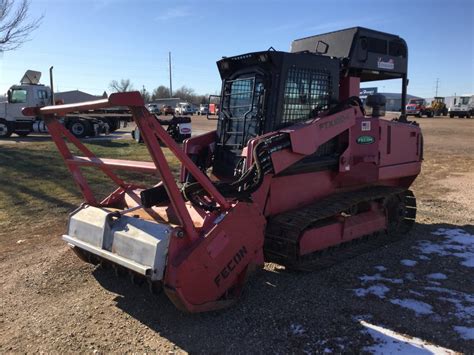 fecon skid steer for sale|Fecon Equipment for Sale.